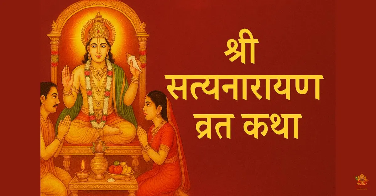Satyanarayan Vrat Katha